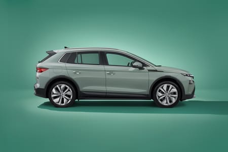Škoda Elroq 60