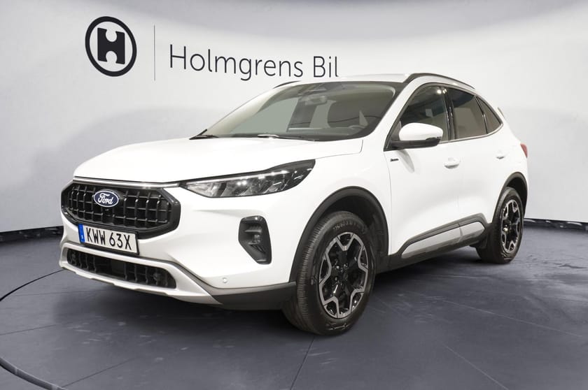 Bild 1 av Ford Kuga Hybrid AWD