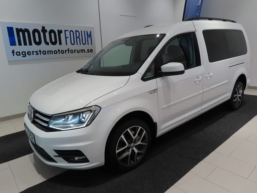 Bild 1 av Volkswagen Caddy Maxi Life 7-Seater