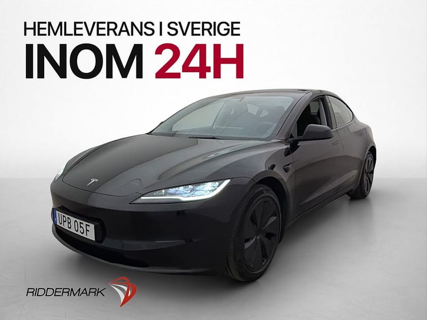 Bild 3 av Tesla Model 3 Long Range AWD