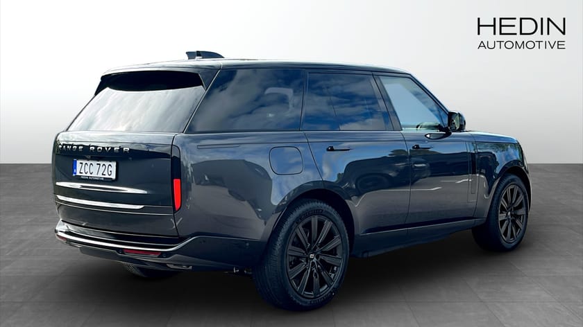 Bild 2 av Land Rover Range Rover P550e