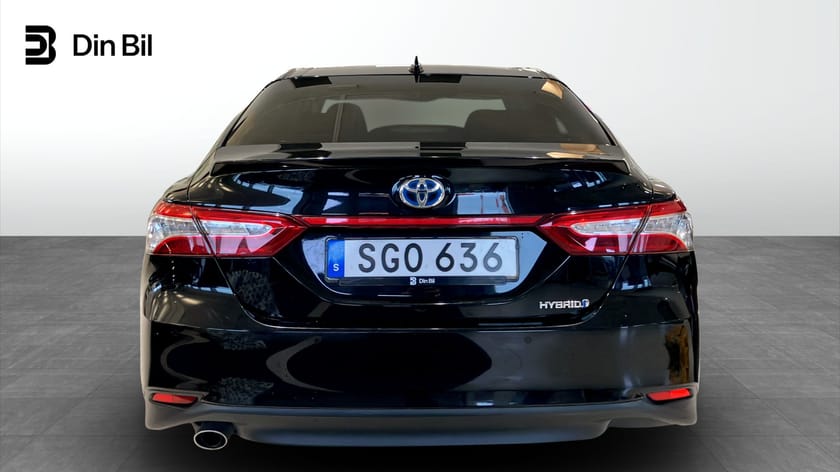 Bild 5 av Toyota Camry Hybrid