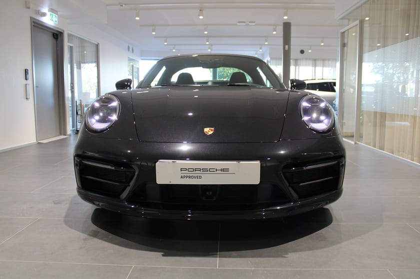 Bild 3 av Porsche 911 Targa 4 GTS