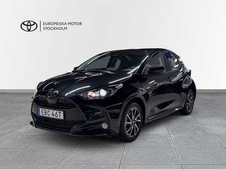 Toyota Yaris Hybrid 115