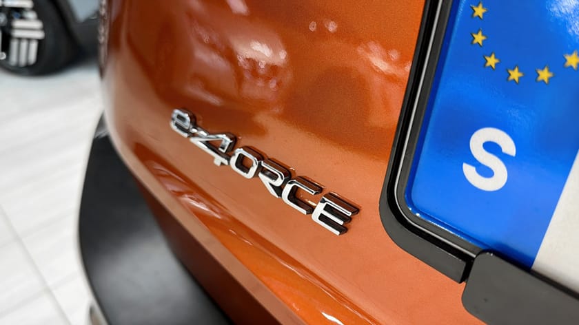 Bild 5 av Nissan X-Trail e-4ORCE