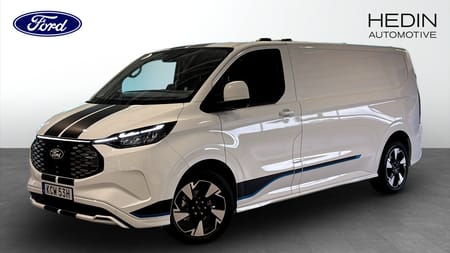 Ford E-Transit Custom 340 AWD