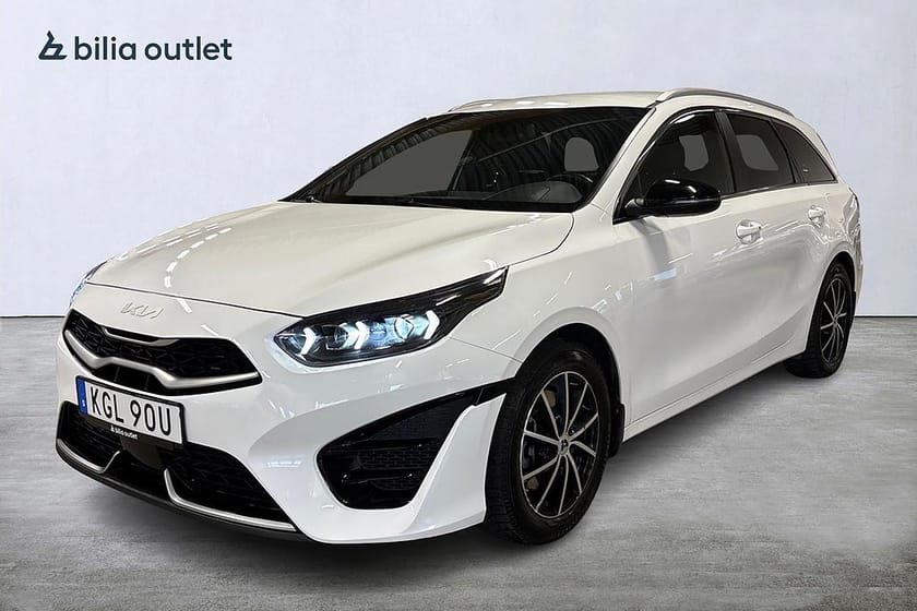 Bild 1 av Kia Ceed Sportswagon