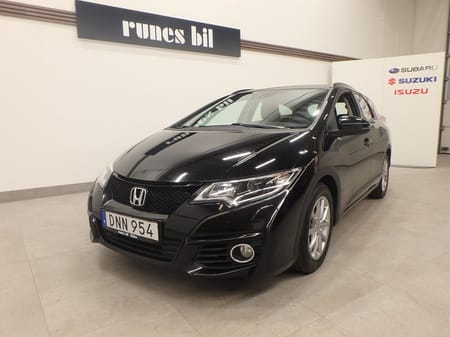 Honda Civic Tourer
