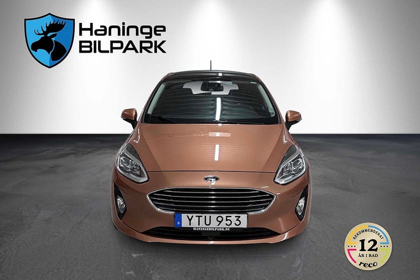 Bild 3 av Ford Fiesta
