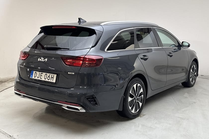 Bild 3 av Kia Ceed Sportswagon Plug-in Hybrid