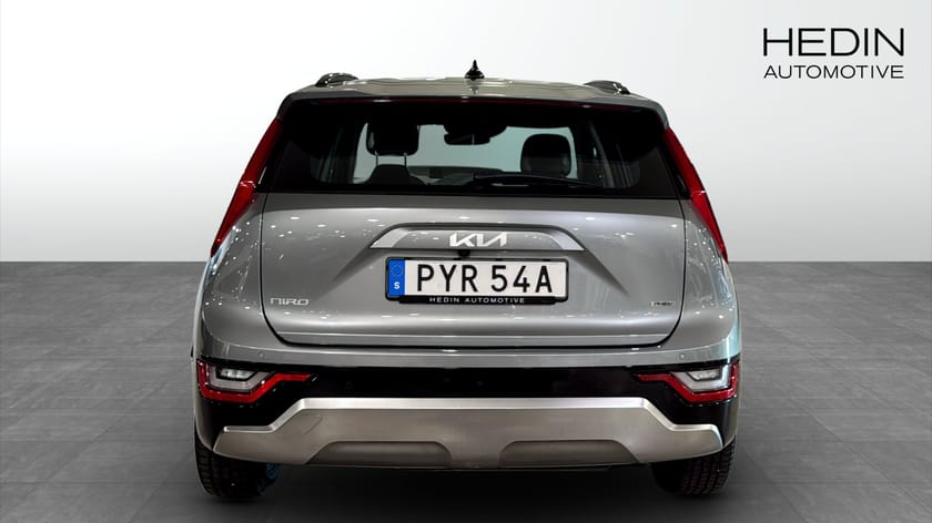 Bild 5 av Kia Niro Plug-In-Hybrid
