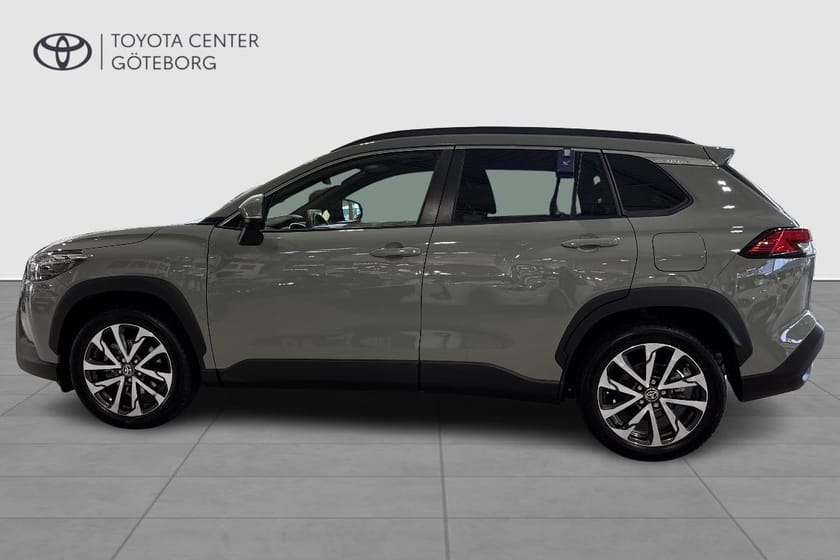 Bild 5 av Toyota Corolla Cross Hybrid AWD-i