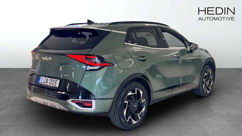 Bild 2 av Kia Sportage PHEV