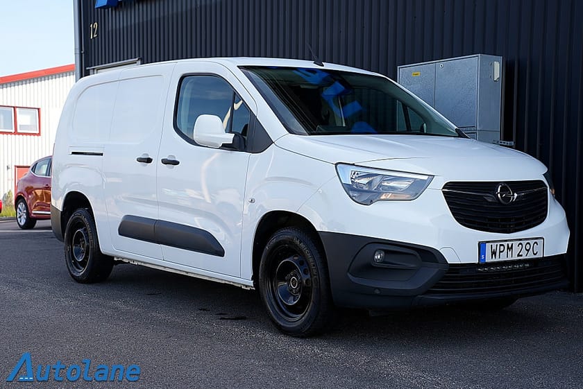 Bild 1 av Opel Combo Cargo XL