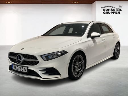 Mercedes-Benz A 200 d