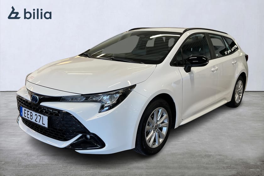 Bild 1 av Toyota Corolla Touring Sports Hybrid