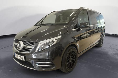 Mercedes-Benz V 250d 4MATIC 3.1t