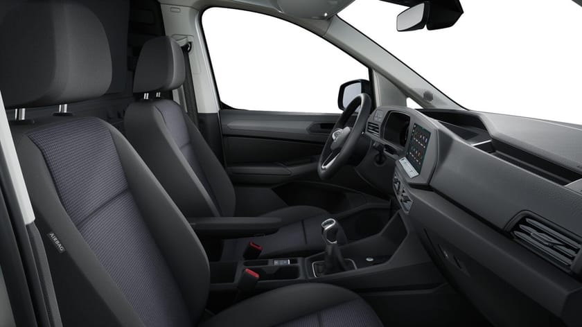 Bild 3 av Volkswagen Caddy Cargo