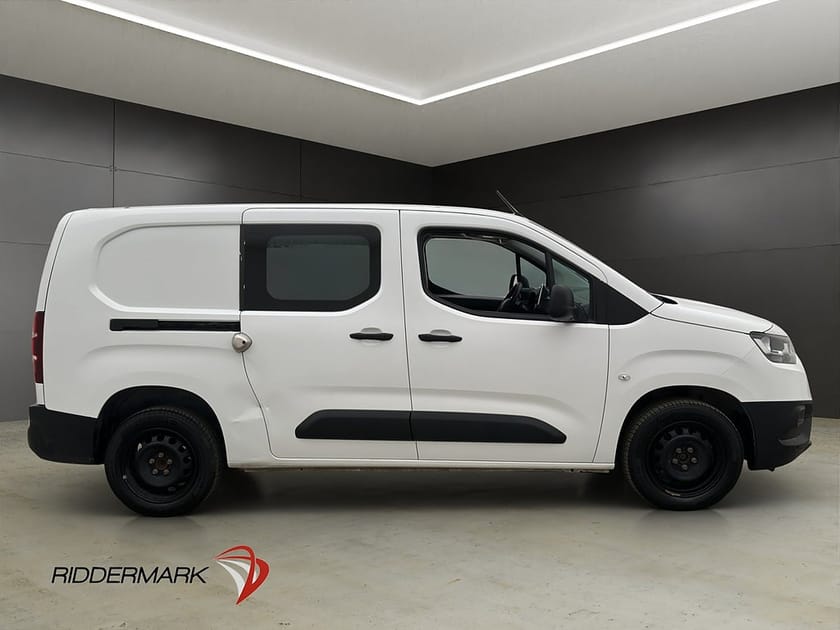 Bild 2 av Toyota ProAce City