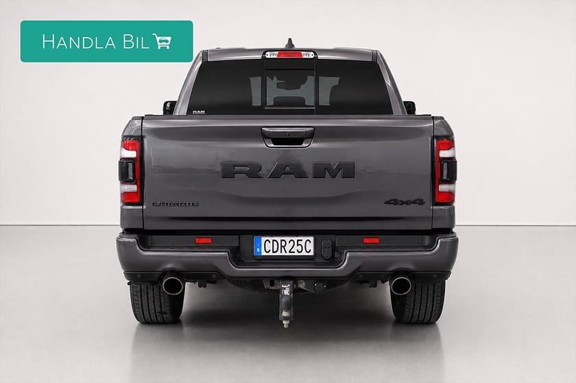 Bild 5 av RAM 1500 Crew Cab
