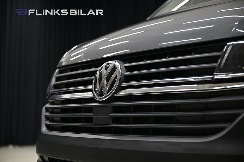 Bild 5 av Volkswagen Transporter Chassi Dubbelhytt