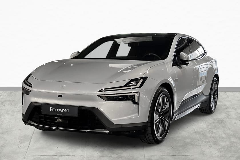 Bild 1 av Polestar 4 Long Range Dual Motor