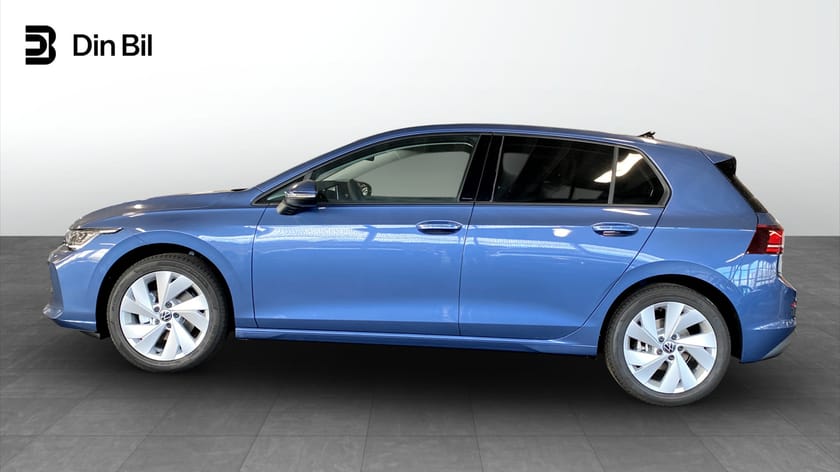 Bild 2 av Volkswagen Golf