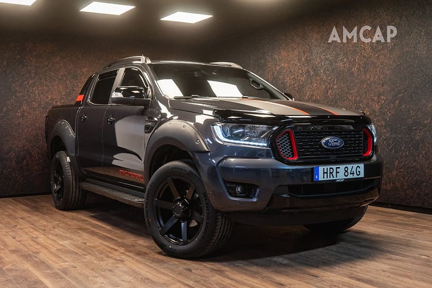 Bild 1 av Ford Ranger Dubbelhytt