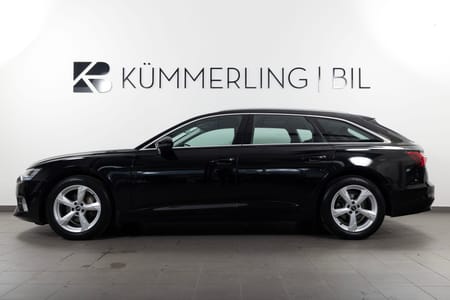 Audi A6 Avant 40 TDI quattro