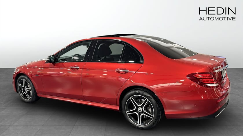 Bild 4 av Mercedes-Benz E 300 de PLUG-IN