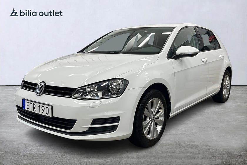 Bild 1 av Volkswagen Golf