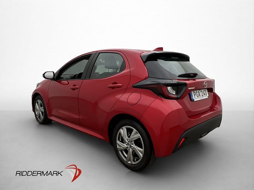 Bild 5 av Mazda 2 Hybrid