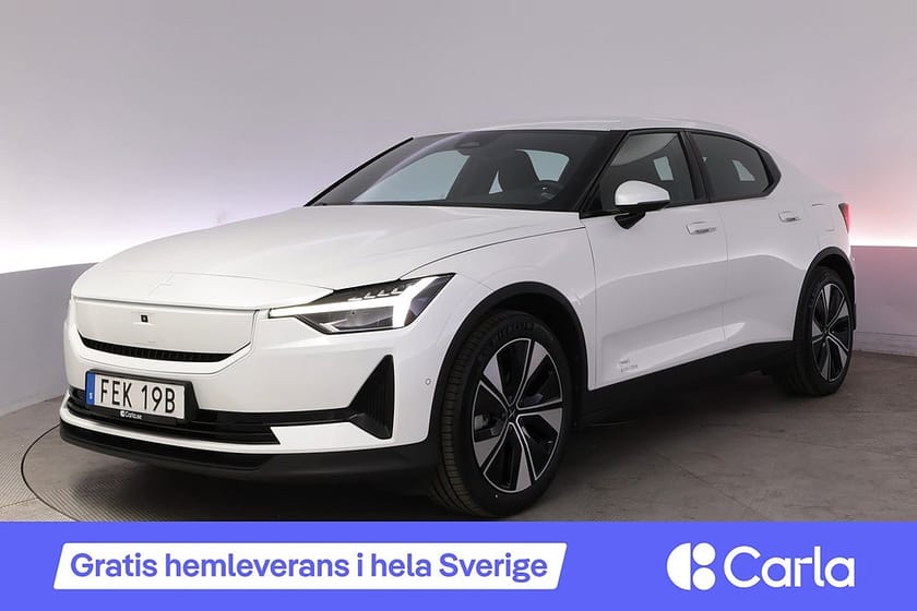 Bild 1 av Polestar 2 Long range Single motor