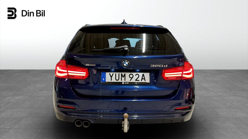 Bild 5 av BMW 320d xDrive Touring