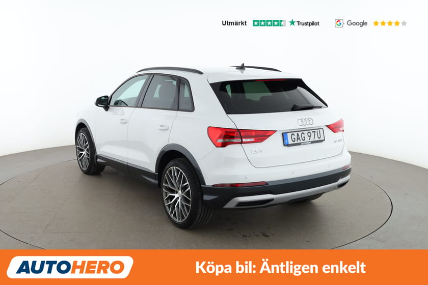 Bild 3 av Audi Q3 35 TFSI