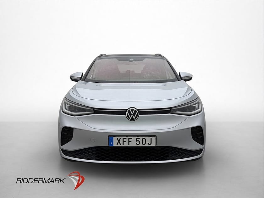Bild 3 av Volkswagen ID.4 GTX
