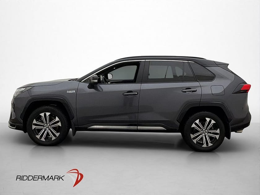 Bild 4 av Toyota RAV4 Plug-in Hybrid