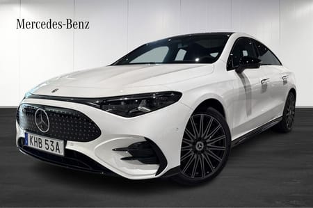 Mercedes-Benz CLA 250+