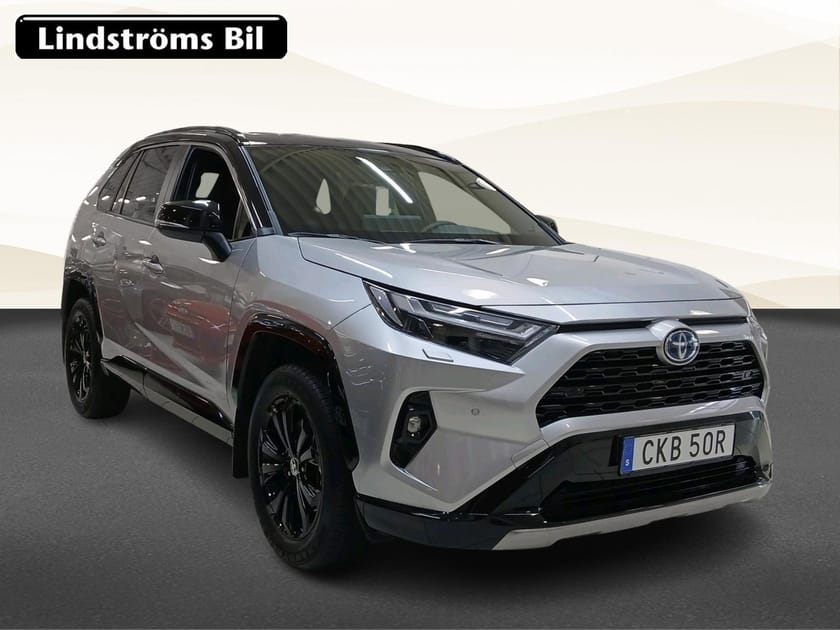 Bild 3 av Toyota RAV4 Hybrid AWD-i