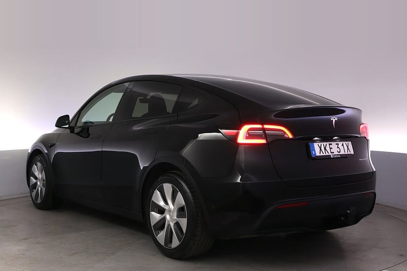 Bild 4 av Tesla Model Y Long Range AWD