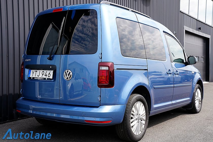 Bild 4 av Volkswagen Caddy Combi