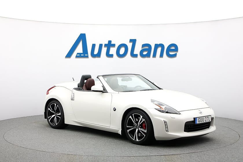 Bild 1 av Nissan 370Z Roadster