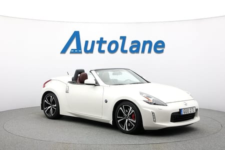 Nissan 370Z Roadster