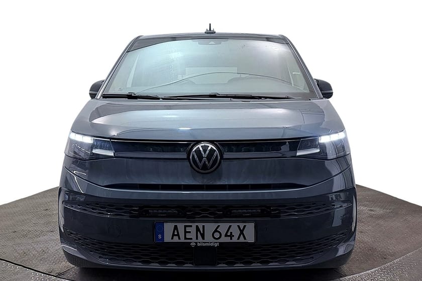 Bild 4 av Volkswagen Multivan eHybrid