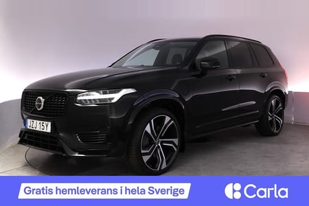 Volvo XC90 7 Säten