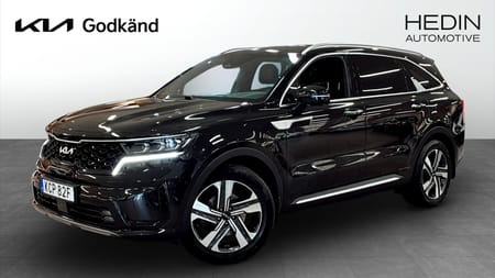 Kia Sorento PHEV