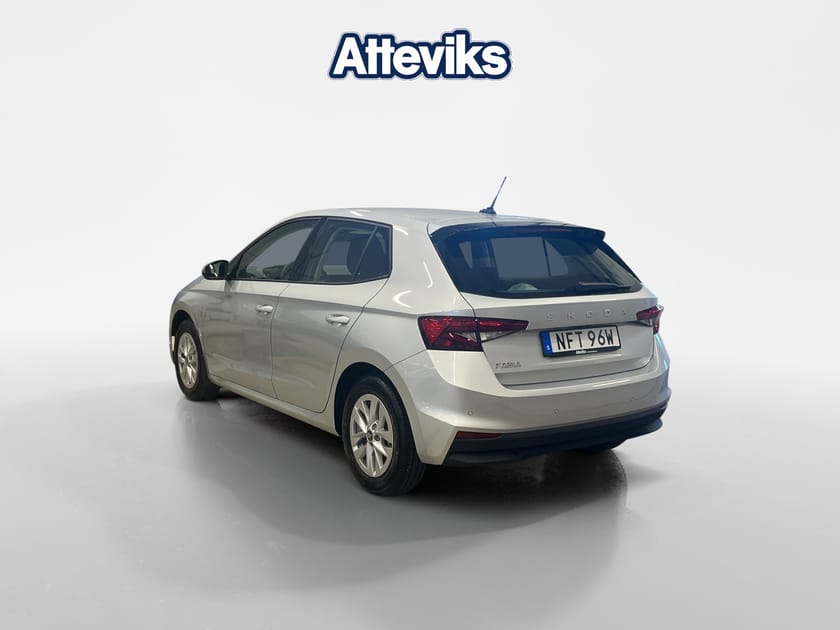 Bild 5 av Škoda Fabia