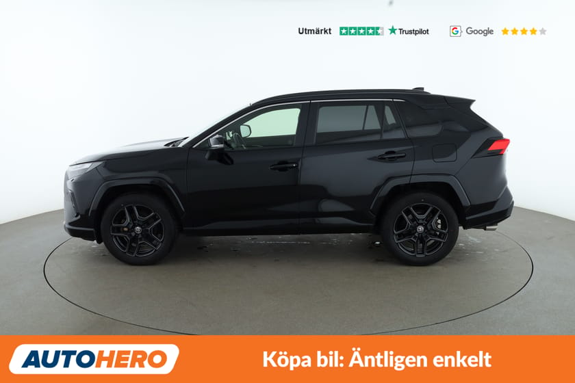 Bild 2 av Toyota RAV4 Hybrid AWD-i