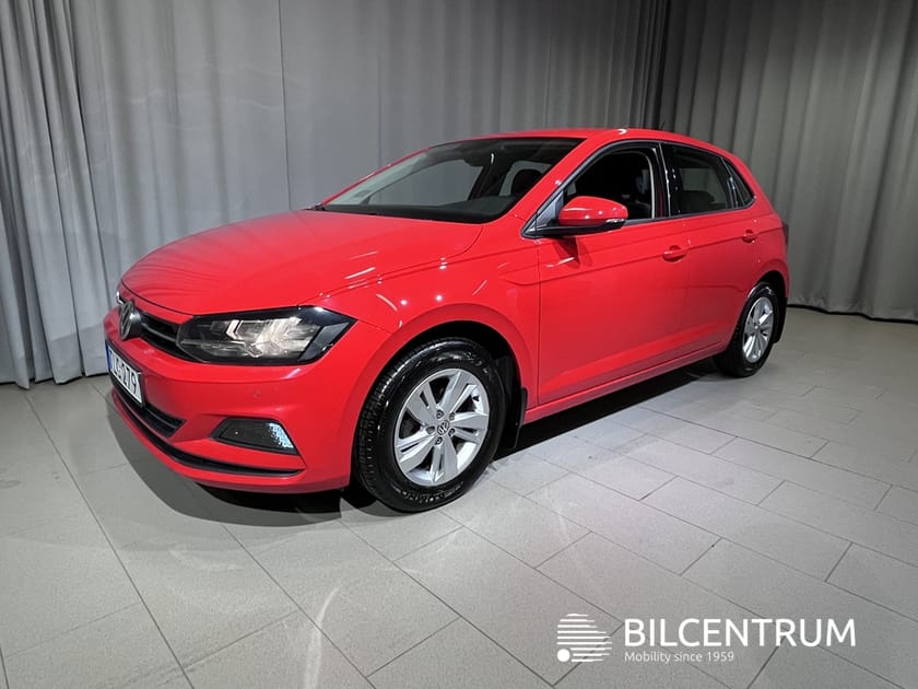 Bild 1 av Volkswagen Polo