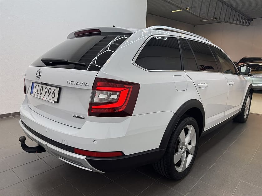 Bild 3 av Škoda Octavia Scout